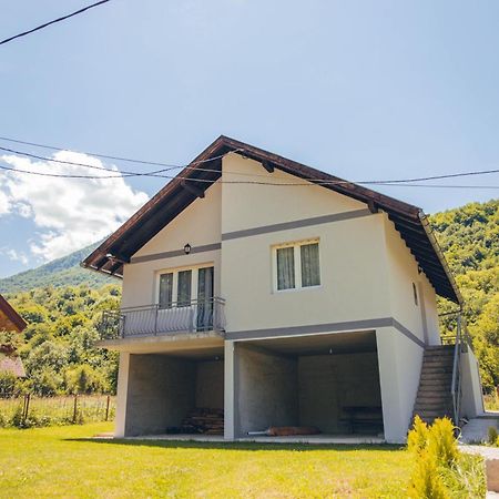 Apartman Djole ฟอชา ภายนอก รูปภาพ