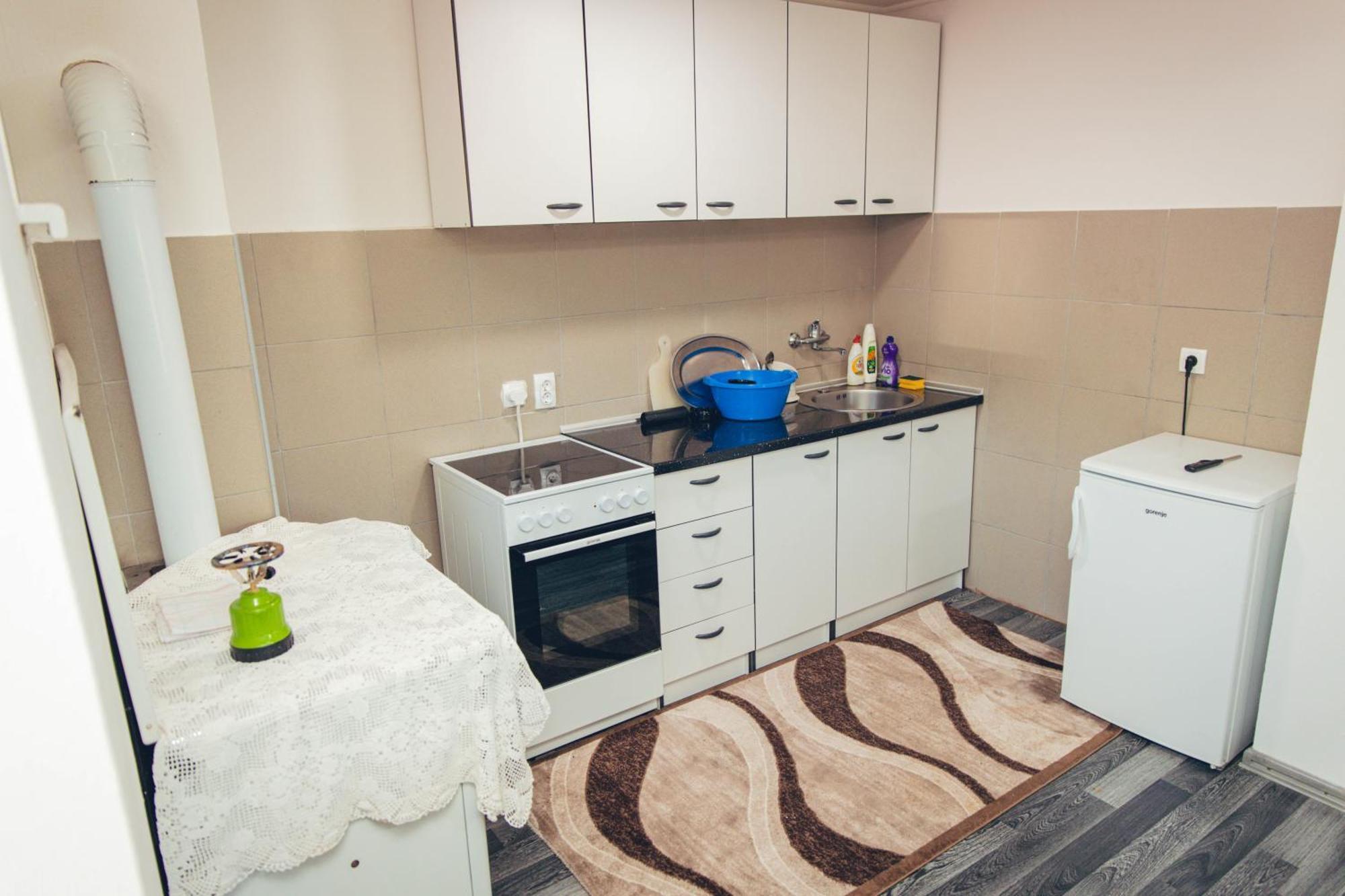 Apartman Djole ฟอชา ภายนอก รูปภาพ