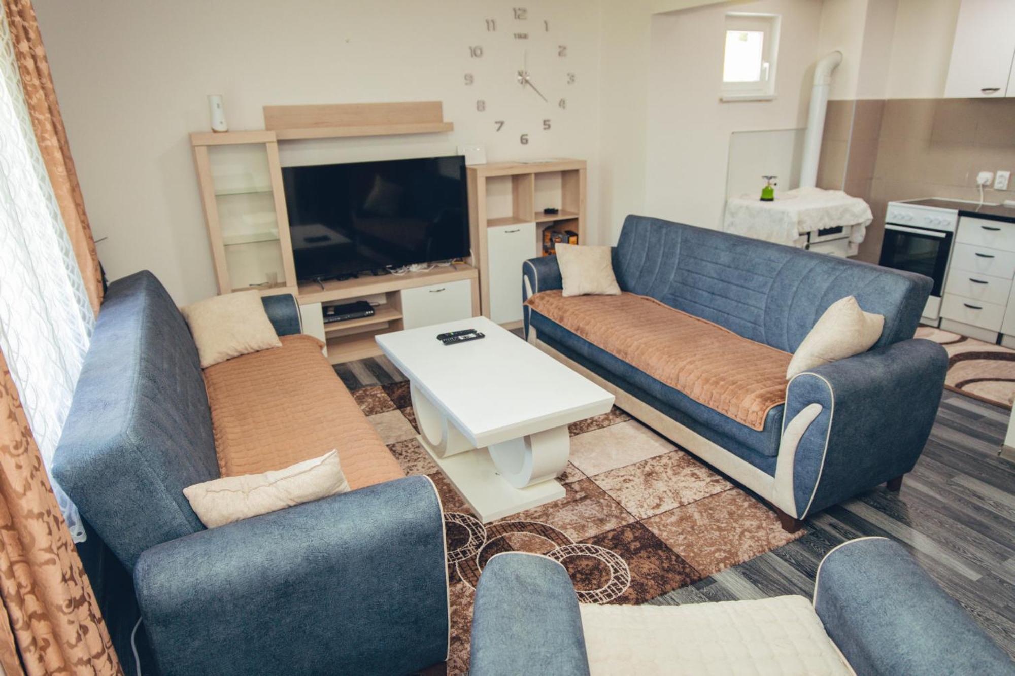 Apartman Djole ฟอชา ภายนอก รูปภาพ
