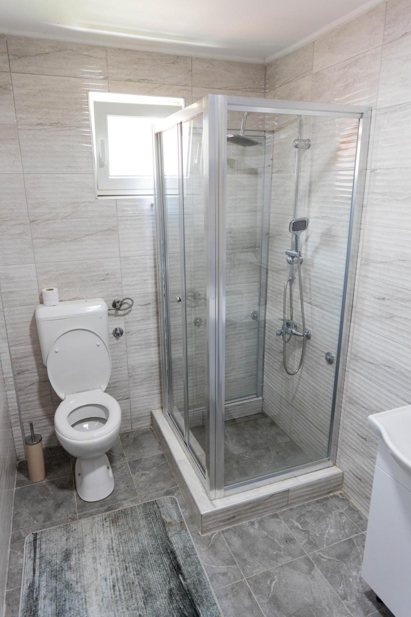 Apartman Djole ฟอชา ภายนอก รูปภาพ