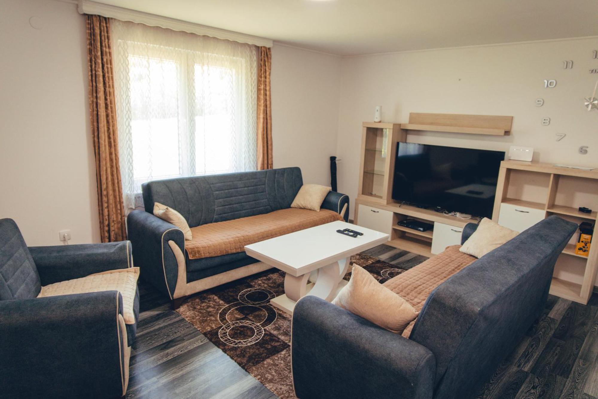 Apartman Djole ฟอชา ภายนอก รูปภาพ